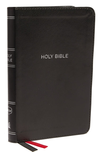 Binding: Special Bindings
Description: Lightweight and easy - to - carry so you can stay connected to God's Word anywhere you go. Created to be a go - anywhere Bible lightweight and portable with the popular New King James Version set in Thomas Nelson's custom NKJV font.