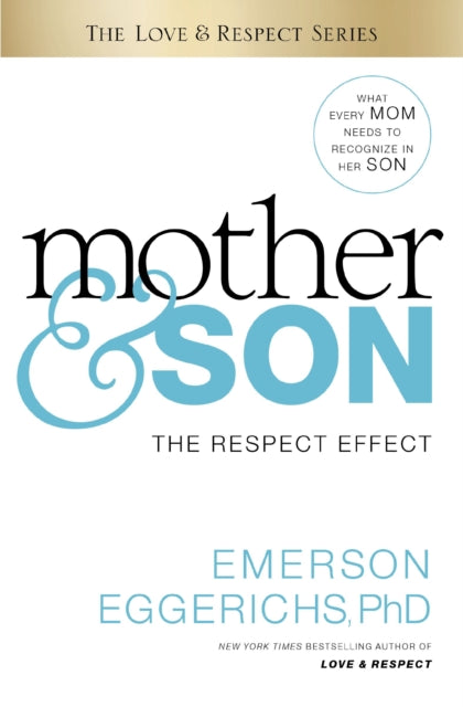 Binding: Paperback
Description: Love is important but it is respect that is the key to your son's heart. The idea of moms respecting their sons may sound alien to some but it seems to ignite curiosity across the board.