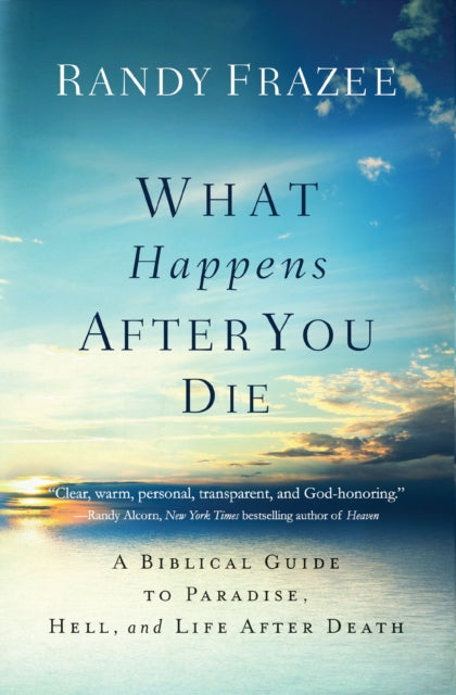 Binding: Paperback
Description: Get real biblical answers to all your questions about life after death.