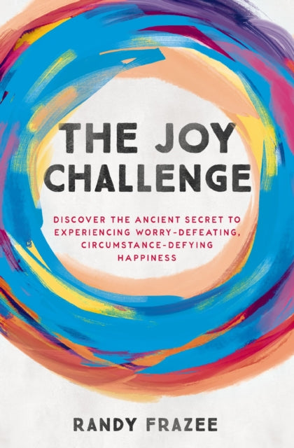 Binding: Paperback
Description: What if you could close the "joy gap " that distance between how you feel now and the way you wish you felt? In The Joy Challenge pastor and bestselling author Randy Frazee shares the secret to experiencing real lasting joy - - and stepping into a life of contentment and purpose.