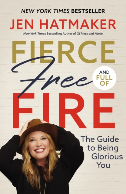 Binding: Hardcover
Description: No more hiding or people - pleasing up in here sisters. No more being sidelined in your own life. It is time for us to be brave to claim our gifts and quirks and emotions. You are set free and set up and set on fire.