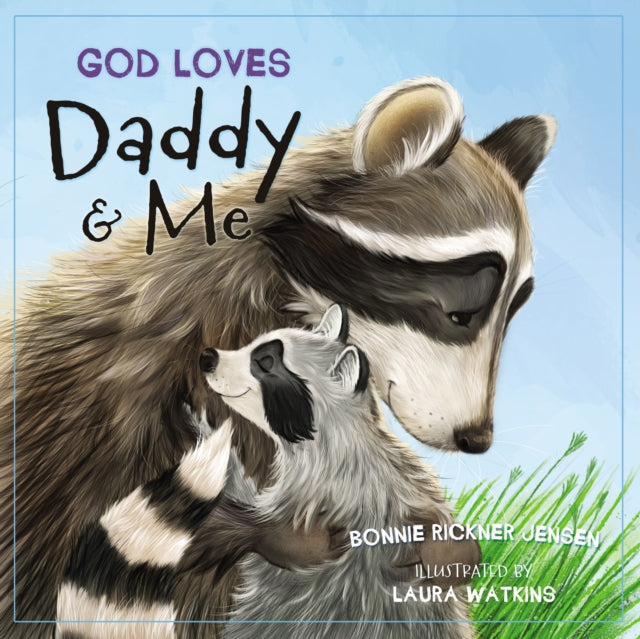 Binding: Special Bindings
Description: God loves Daddy and me He listens when we pray When we tell Him Thank You it's the best part of our day! Cuddle up cozy - close with an adorable reminder of God's love for daddies and their little ones.