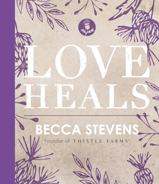 Binding: Hardcover
Description: Have you struggled with deep wounds grief or longing for justice? Love heals us and hope is always possible. Becca Stevens founder and president of Thistle Farms shares true stories of healing and joy where brokenness is transformed into compassion.