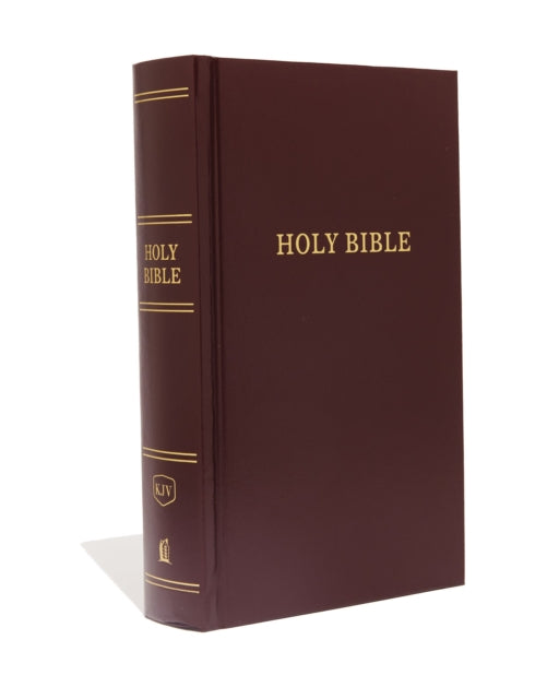 Binding: Hardcover
Description: The Thomas Nelson KJV Pew Bible Large Print Edition has long been a trusted and durable Bible for use in churches and various worship settings.