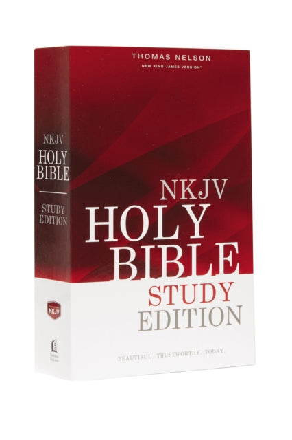 Binding: Paperback
Description: A Bible that is affordable easy - to - share and has enough study content and helpful features to help those who are new to Scripture. The NKJV Outreach Bible Study Edition meets those needs making it the perfect study Bible for outreach and discipleship settings alike.