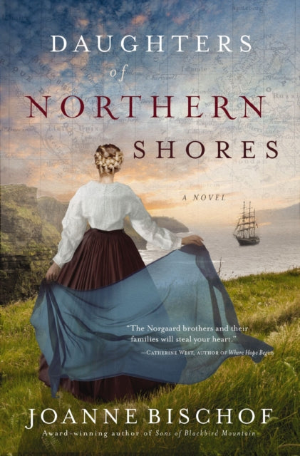 Binding: Paperback
Description: In this stunning sequel to The Sons of Blackbird Mountain Aven and Thor's love story continues and an age - old feud endangers the Norgaard family in ways no one could have ever imagined. Aven Norgaard understands courage.