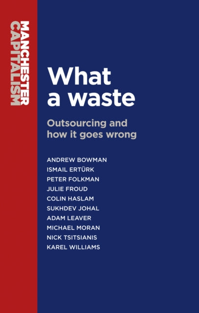 Binding: Paperback
Description: Documents how outsourcing has penetrated every part of the public sector and balances critique with practical suggestions for policy reform - - .