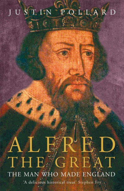 Binding: Paperback
Description: Alfred is the only English king ever to be called Great'. It was not a title given by political supporters not the sycophantic gift of an official biographer nor a self - styled title. It was the gift of history.