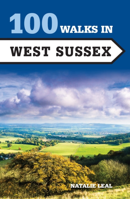 Binding: Paperback
Description: West Sussex is a walker's paradise with varied landscapes including weald and chalk downland dense woodland and of course the stunning coast.