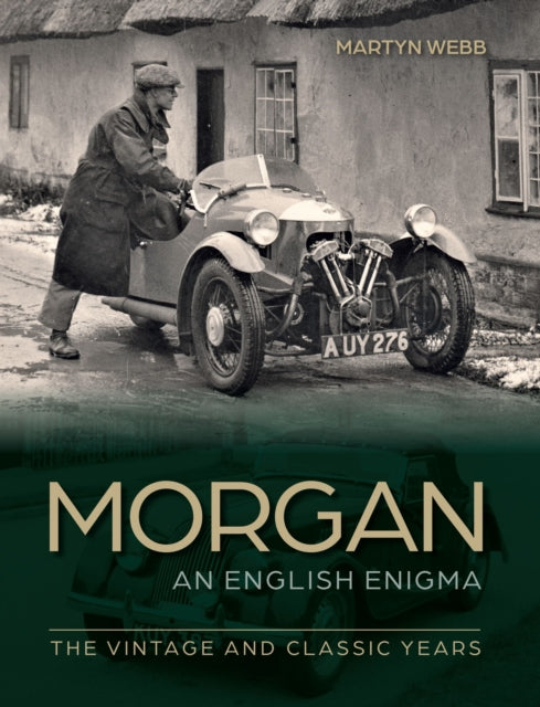 Binding: Hardcover
Description: This book tells the amazing story of the Morgan Motor Company from the primitive but very successful cyclecars of Edwardian times through to the iconic British sports cars of the Classic period in the 1960s.