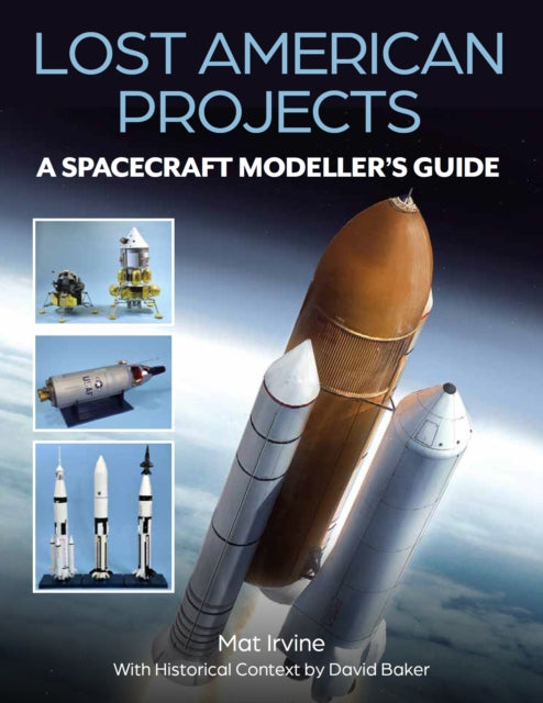 Binding: Paperback
Description: Bring to life America's most amazing space projects that never were using highly illustrated step - by - step guides. The major American space programmes that carried crews are well known.