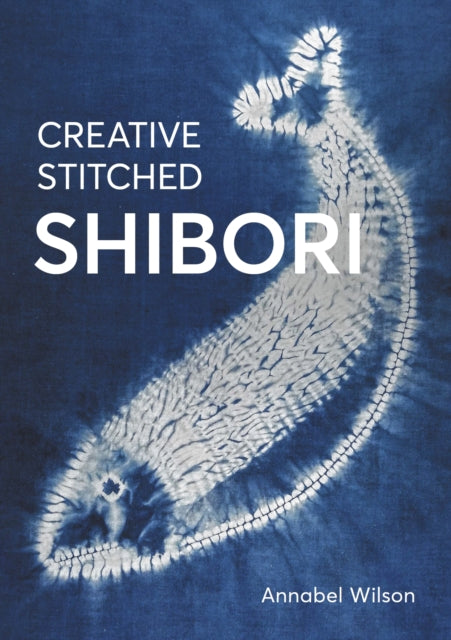 Binding: Paperback
Description: Creative Stitched Shibori introduces the Japanese craft of resist dyeing where a plain piece of fabric can be transformed into remarkable patterns.