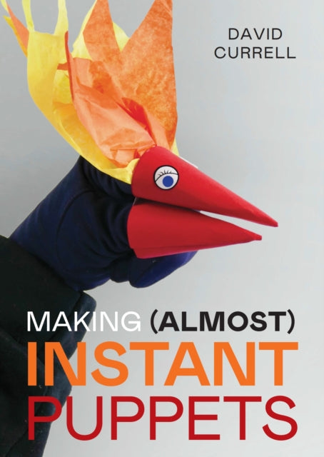 Binding: Paperback
Description: This wonderful book is packed with a range of quick inexpensive ways to make the main types of puppet using objects that are spare scrap recycled or easily accessible.