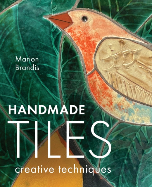 Binding: Hardcover
Description: Handmade Tiles is a complete guide to tiles and the techniques involved in making them. It explains the full process from first design ideas through to installation so that all makers whether from a ceramics background or not can benefit from the detailed instruction.