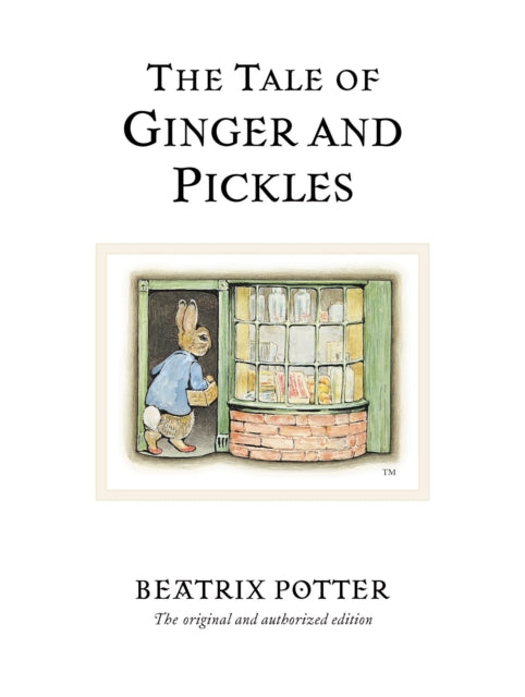Binding: Hardcover
Description: Ginger and Pickles (a terrier and a ginger cat) kept a very popular shop. Their customers loved to buy their provisions there but they were less keen to pay for them and ran up a gret deal of credit making poor Ginger and Pickles lives very difficult indeed.