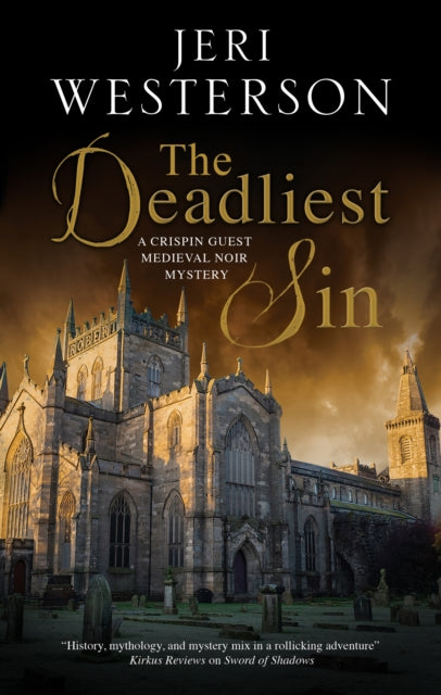 Binding: Hardcover
Description: Crispin Guest is summoned to a London priory to unmask a merciless killer. Can he discover who is committing the deadliest of sins? 1399, London.