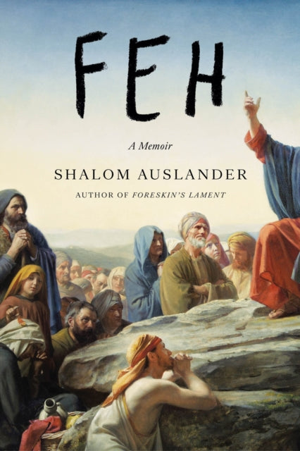 Binding: Hardcover
Title: Feh A Memoir
Author(s): Auslander Shalom
Publisher: Prentice Hall Press
Barcode: 9780735213265
Pages: 368 Pages
Publication Date: 7/23/2024
Category: Biography: General