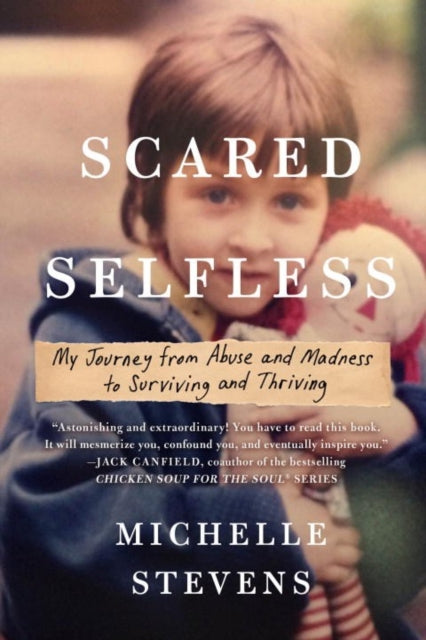Binding: Paperback
Description: A powerful memoir of a shocking and improbable journey from torture to recovery. Scared Selfless will do for Multiple Personality Disorder what An Unquiet Mind did for bipolar depression.