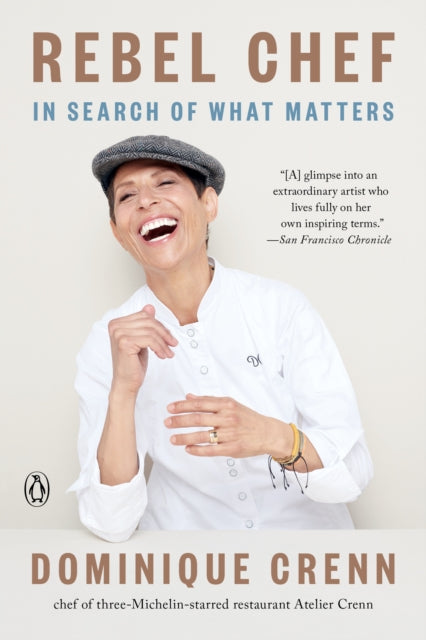 Brockes Emma - Rebel Chef - Paperback