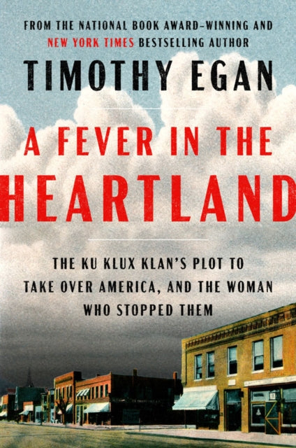 Binding: Hardcover
Description: The Roaring Twenties - the Jazz Age - has been characterized as a time of Gatsby frivolity. But it was also the height of the uniquely American hate group the Ku Klux Klan. Their domain was not the old Confederacy but the Heartland and the West.