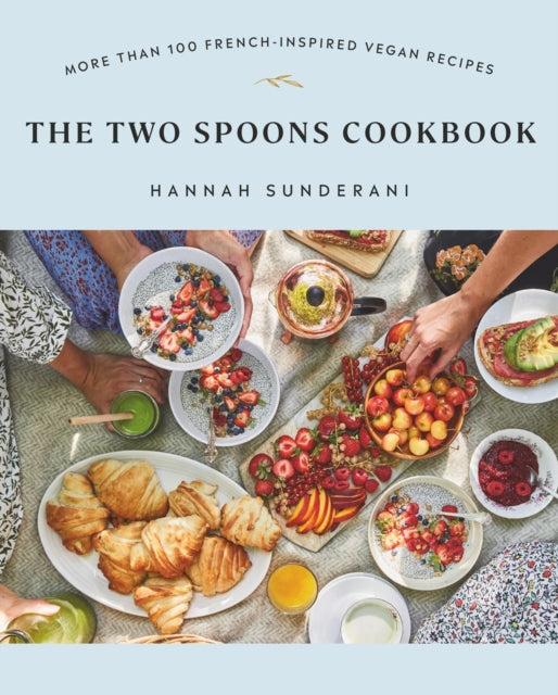 Binding: Paperback
Description: In her debut cookbook Hannah shares over 100 vegan dishes inspired by her time in France and nearby cultures.