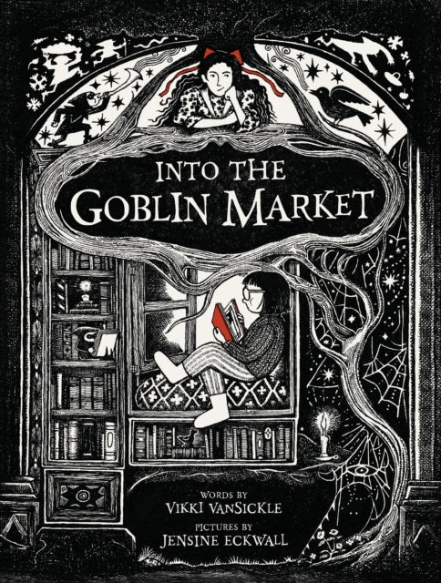 Binding: Hardcover
Description: Millie loves her quiet life on the farm but Mina longs for adventure. When the Goblin Market comes to town Millie knows it's a bad idea. They've been told stories their whole lives about the dangers of the Goblin Market.