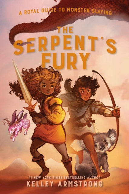 Binding: Paperback
Description: Rowan is Tamarel's Royal Monster Hunter and her twin brother Rhydd will be its king. On her way back to the Dunnian Woods to deal with the pack of dropbears she and the group get trapped after a vicious attack.
