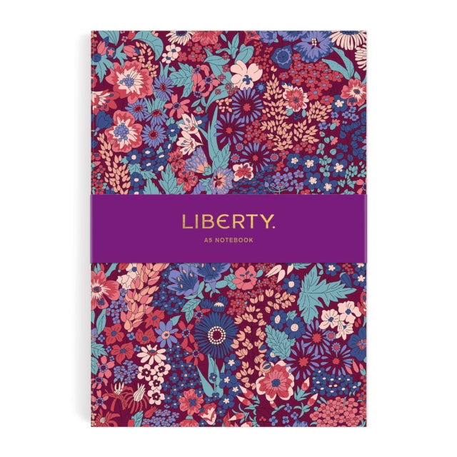 Binding: Notebooks, Journals, And Diaries
Description: Liberty London is known for its floral and graphic prints and the offering of innovative and eclectic designs. Margaret Annie was hand - drawn in - house by the Liberty Fabrics team featuring a detailed layout of summer perennials.