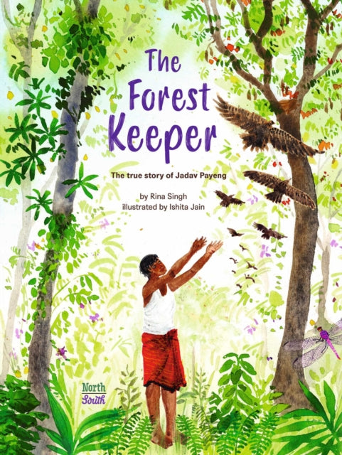 Binding: Hardcover
Description: Trees don t grow on sandbars but a boy from India grew a forest. What can one person do in the face of global environmental degradation? Indian Jadav Payeng has proven that each and every one of us can make a difference.