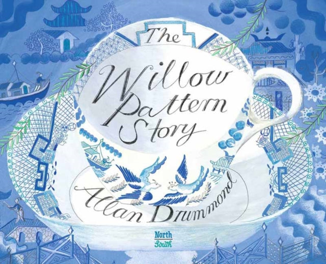 Binding: Hardcover
Description: A picture is worth a thousand words! Allan Drummond's classic picture book reveals the intriguing story that hides deep within one of the most distinctive and iconic china patterns ever created the willow pattern.