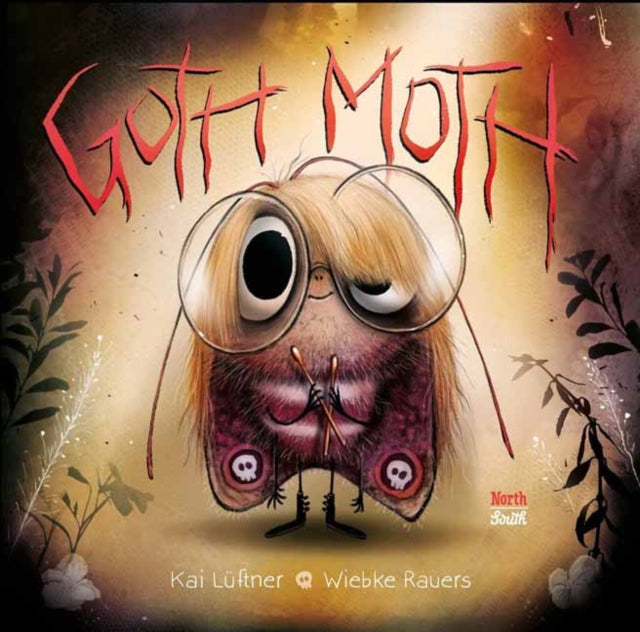 Binding: Hardcover
Description: From the world of Jitterbug a picture book for any child who is afraid to step into the limelight and try something new! Walter is a shy moth. He prefers to hide out in his quiet attic. But a fiery passion slumbers in him In his heart he is a drummer a true Goth Moth.