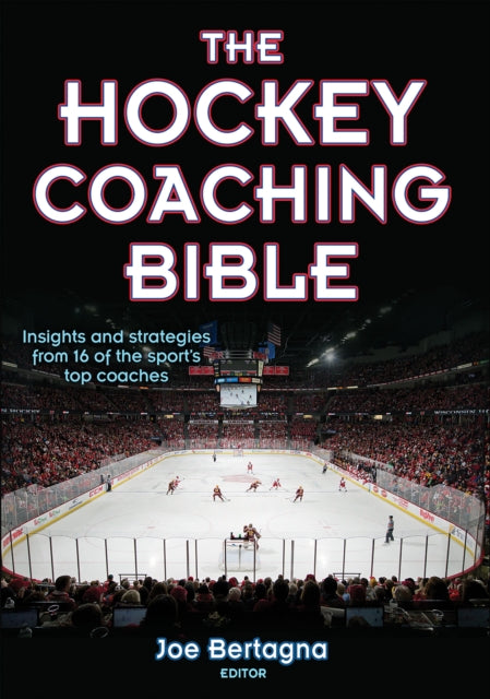Binding: Paperback
Description: Featuring the insights strategies and experiences of the sport's top coaches The Hockey Coaching Bible sets a new standard for those who teach the game develop the players and dominate the ice.