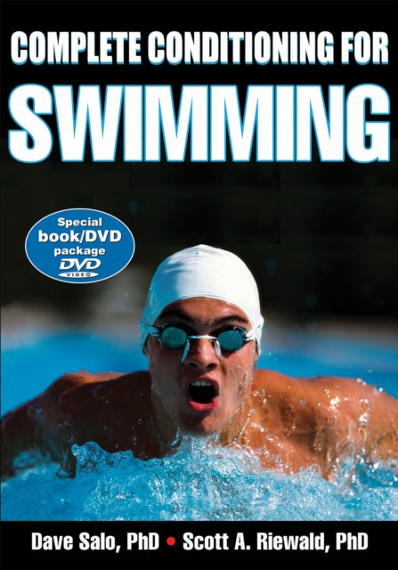 Binding: Multiple Components
Description: From more powerful strokes to quicker turns propel yourself to improved times with Complete Conditioning for Swimming. This multidimensional training program uses fitness assessments to tailor strength endurance and flexibility exercises to each swimmer's individual needs.