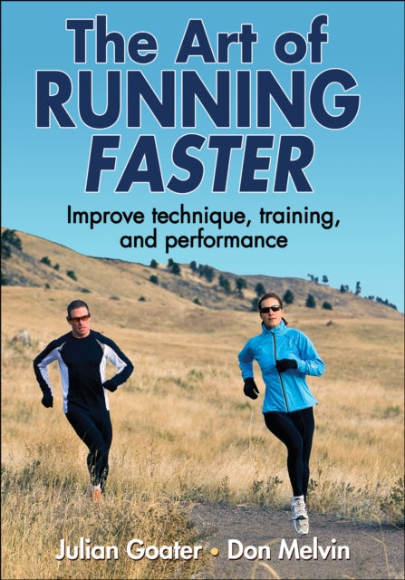 Binding: Paperback
Description: Any runner can tell you that the sport isn t just about churning out miles day in and day out. Runners have a passion dedication and desire to go faster longer and farther.