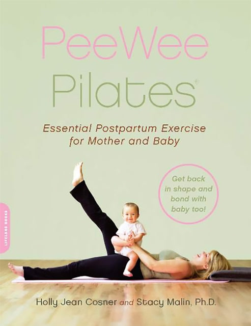 Binding: Paperback
Description: Though she yearns for her pre - pregnancy figure a new mother has little time to devote to exercise; attending to the needs of a newborn is a full - time job.