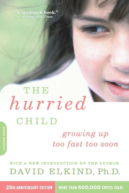 Binding: Paperback
Description: With the first edition of The Hurried Child David Elkind emerged as the voice of parenting reason calling our attention to the crippling effects of hurrying our children through life.