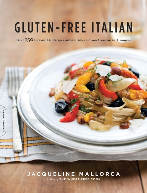 Binding: Paperback
Description: From the author of the Wheat - Free Cook selected by Sara Moulton on Good Morning America as one of the top ten cookbooks of 2007, Gluten - Free Italian charts new territory.