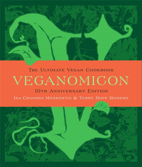 Binding: Hardcover
Description: Vegan powerhouses Isa Chandra Moskowitz and Terry Romero update their beloved cookbook with 25 new dishes revisions throughout for more than 250 recipes stunning color photos and tips for making your kitchen a vegan paradise.