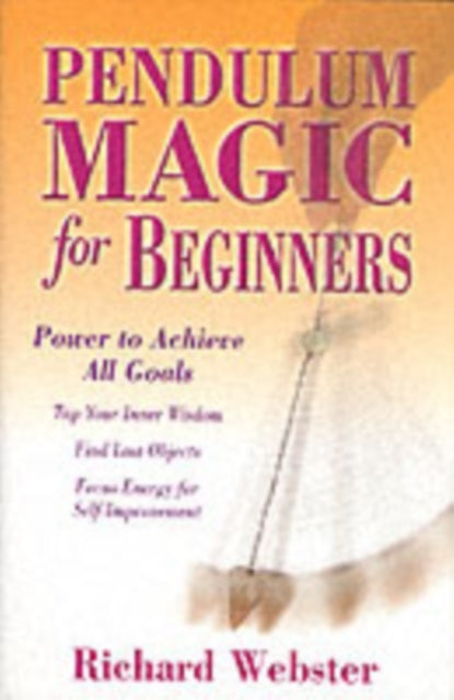 Binding: Paperback
Description: A comprehensive guide to the use of the pendulum this text shows how to perform apparent miracles such as finding lost objects detecting dishonesty in others exploring past lives recalling dreams and sending wishes out into the universe.