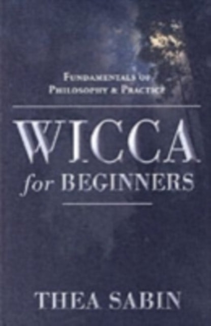 Binding: Paperback
Description: Due to the sheer number of Wicca 101 books on the market many newcomers to the Craft find themselves piecing together their Wiccan education by reading a chapter from one book a few pages from another.