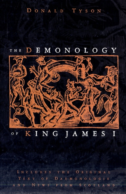 Binding: Paperback
Description: Chronicles King James obsession with demons their alleged attempts on his life and the first recorded witch trials. This title offers a knowledgeable and sympathetic look at the details of the magick and witchcraft of the period.