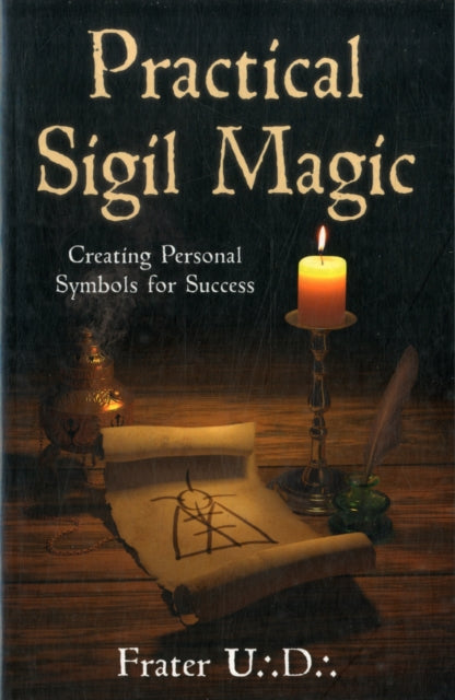 Binding: Paperback
Description: Sigil magic is one of the most efficient and effective of magical disciplines. It can be performed without complicated rituals is independent of dogmatic premises and can be learned easily and quickly.