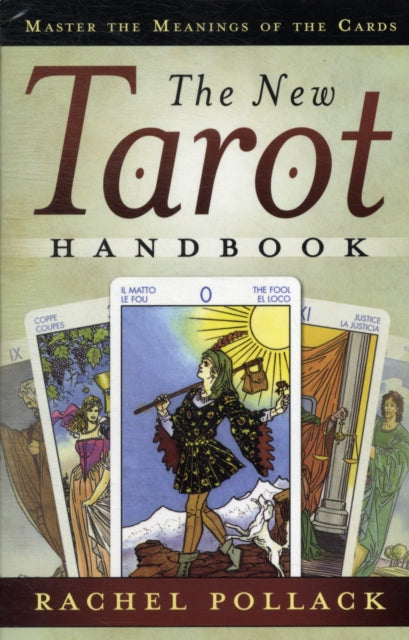 Binding: Paperback
Description: Shares tarot's vast and wonderful storehouse of wisdom and secrets. This title helps readers learn what each card signifies but more importantly they will discover how to look at a tarot card and find their own truth.