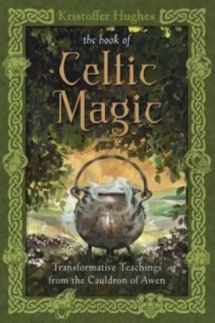 Binding: Paperback
Description: A genuine Celtic system of ritual easily incorporated into Pagan practice and written by a practising Welsh magician
Title: Book Of Celtic Magic Transformative Teachings From The Cauldron Of Awen
Author(s): Hughes Kristoffer
Publisher: Llewellyn Publications U. S.