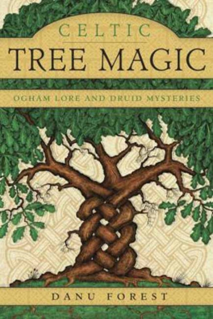 Binding: Paperback
Description: Authentic Celtic teachings on tree magic from a Glastonbury - based pagan wise woman
Title: Celtic Tree Magic Ogham Lore And Druid Mysteries
Author(s): Forest Danu
Publisher: Llewellyn Publications U. S.