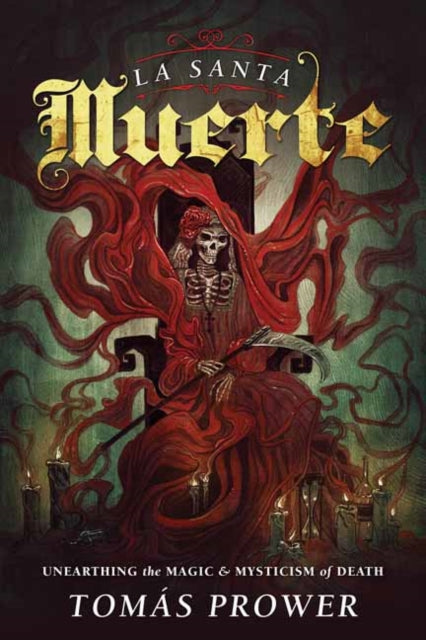 Binding: Paperback
Description: Reveals how and why people revere Death what her symbols and names are how to do spells for money love protection legal magic and more
Title: La Santa Muerte Unearthing The Magic And Mysticism Of Death
Author(s): Prower Tomas
Publisher: Llewellyn Publications U. S.