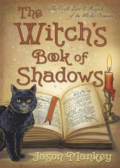 Binding: Paperback
Description: Discover the fascinating history tradition and modern uses of The Book of Shadows.