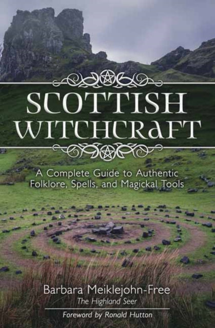 Binding: Paperback
Description: An authentic book of regional magic and lore from an esteemed Scottish author
Title: Scottish Witchcraft A Complete Guide To Authentic Folklore Spells And Magickal Tools
Author(s): Meiklejohn - Free Barbara
Publisher: Llewellyn Publications U. S.