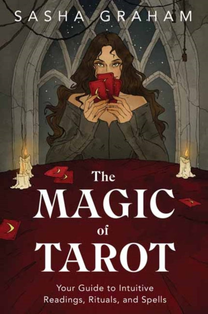 Binding: Paperback
Description: A beginner - friendly book that shows readers how to create a personal practice uniting magic and tarot in a variety of ways
Title: The Magic Of Tarot Your Guide To Intuitive Readings Rituals And Spells
Author(s): Graham Sasha
Publisher: Llewellyn Publications U. S.