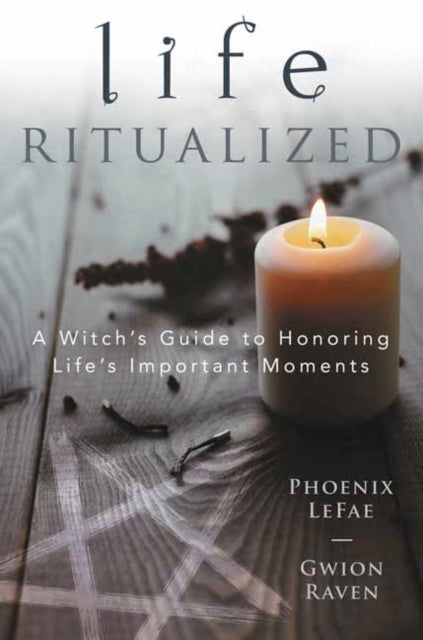 Binding: Paperback
Description: Make your experiences more sacred and meaningful with this book's guidance on ritualizing life's many transitions no matter how big or small.